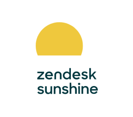 Zendesk Sunshine Sunshine Conversations logo
