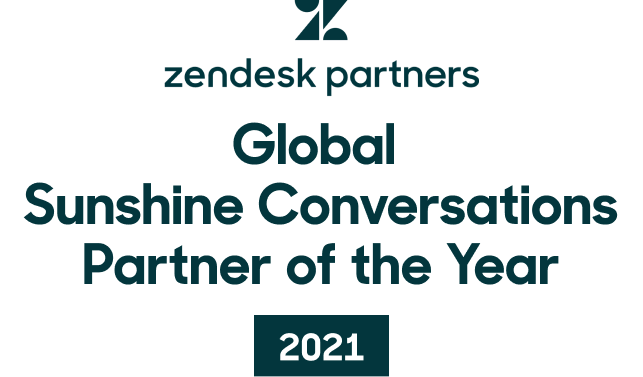 2021 Global Sunshine Conversations Partner of the Year